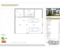 Nouvelle Construction - Villa -
Polop - Urbanizaciones