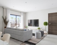 Nouvelle Construction - Villa -
Puerto de Mazarron - Caleñares