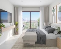 Nouvelle Construction - Villa -
Puerto de Mazarron - Caleñares