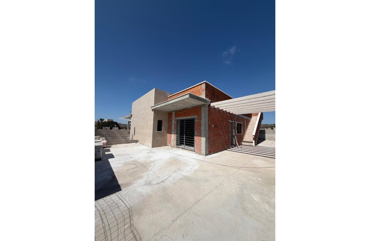 Nouvelle Construction - Villa -
Puerto de Mazarron - Caleñares