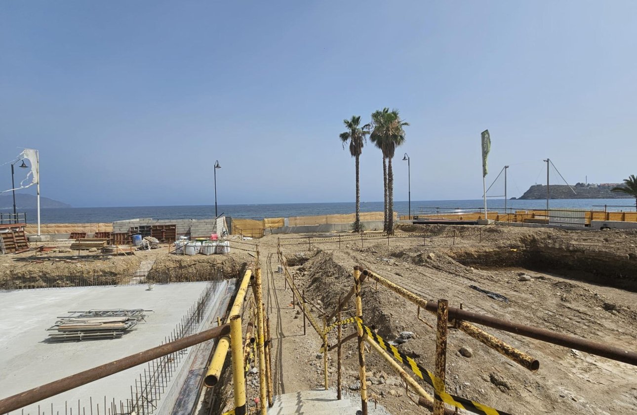 Nouvelle Construction - Villa -
Puerto de Mazarron - El Alamillo