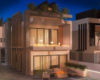 Nouvelle Construction - Villa -
Puerto de Mazarron - El Alamillo