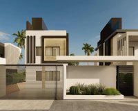 Nouvelle Construction - Villa -
Puerto de Mazarron - El Alamillo