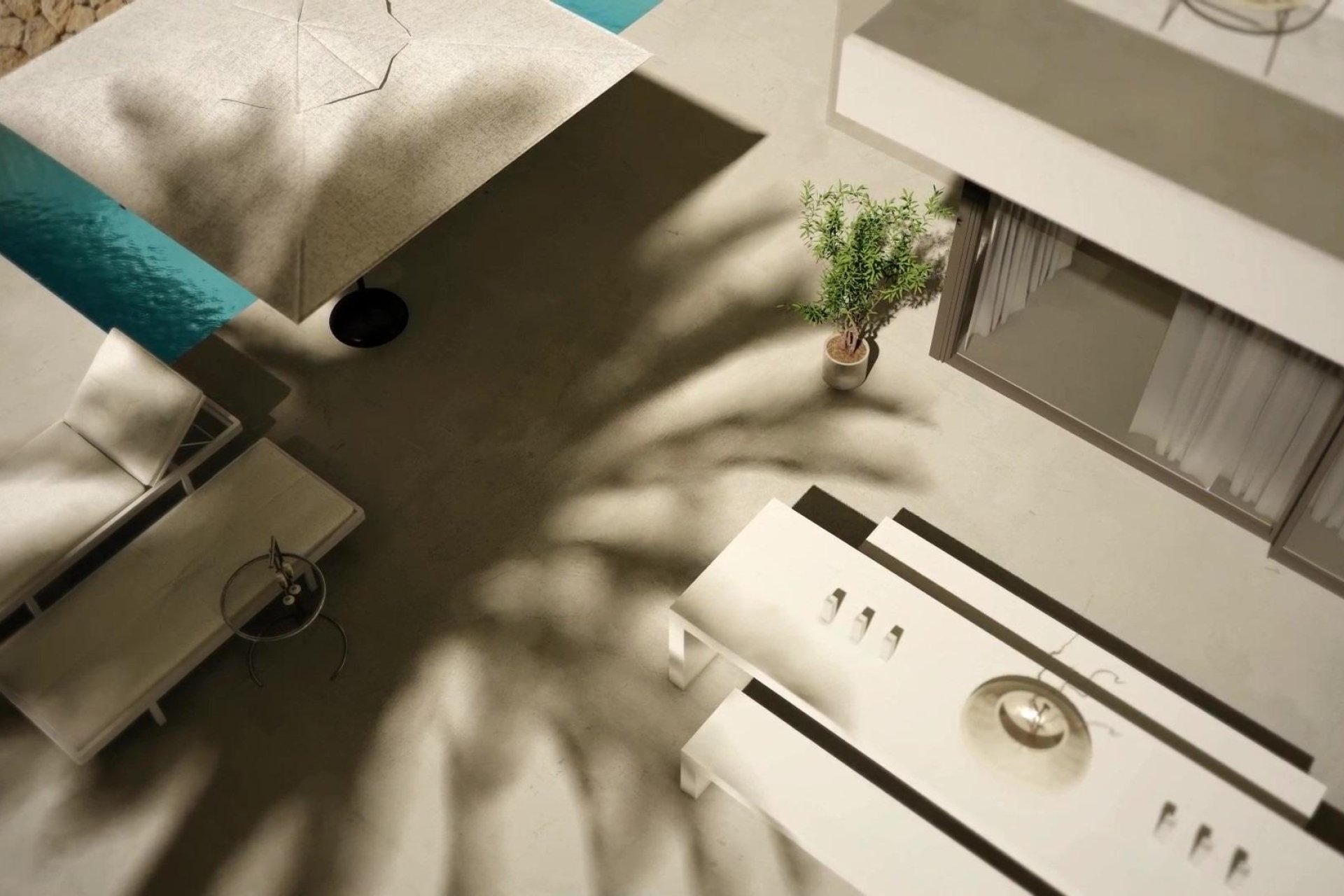 Nouvelle Construction - Villa -
Puerto de Mazarron - El Alamillo