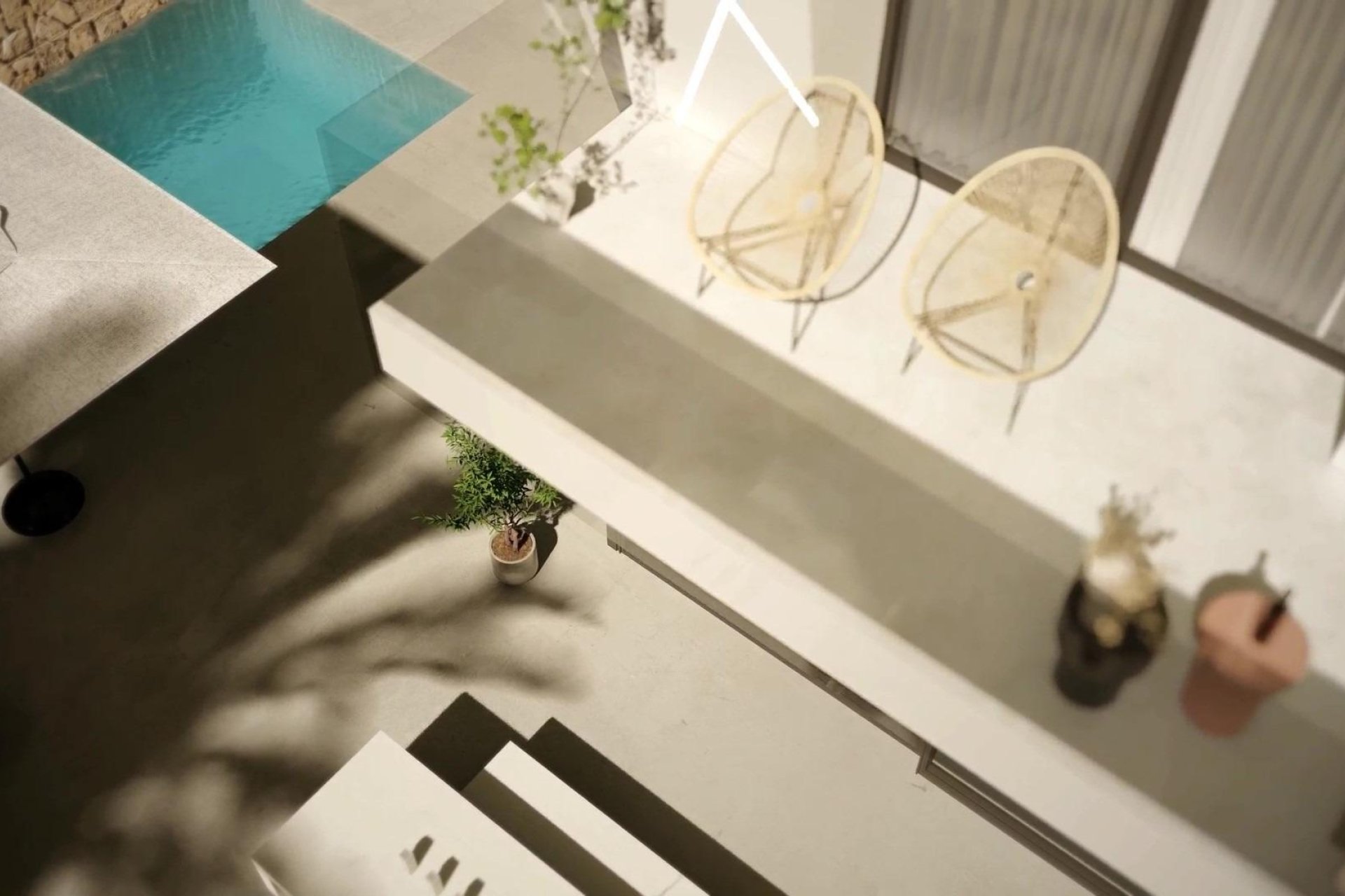 Nouvelle Construction - Villa -
Puerto de Mazarron - El Alamillo