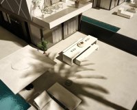 Nouvelle Construction - Villa -
Puerto de Mazarron - El Alamillo