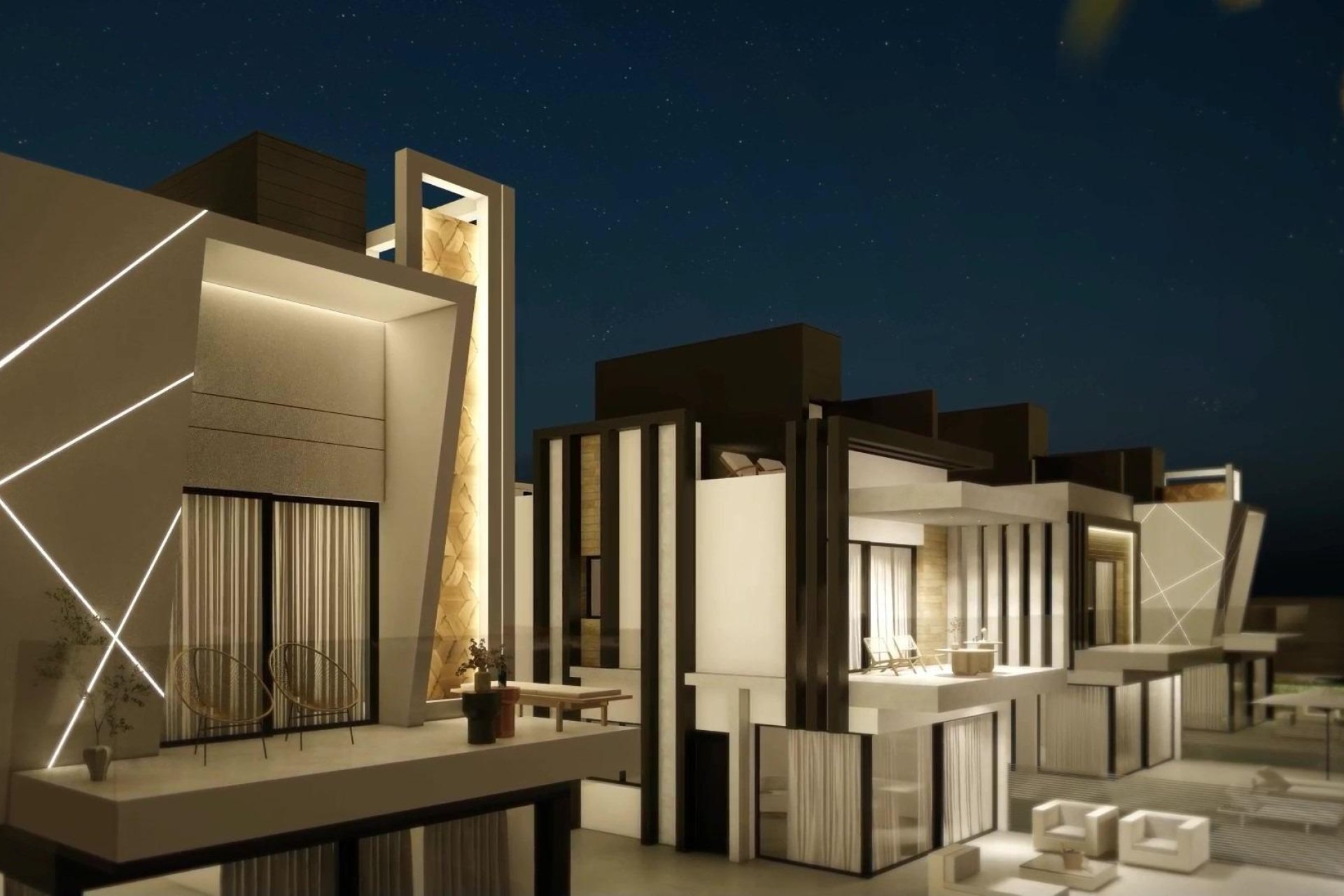 Nouvelle Construction - Villa -
Puerto de Mazarron - El Alamillo