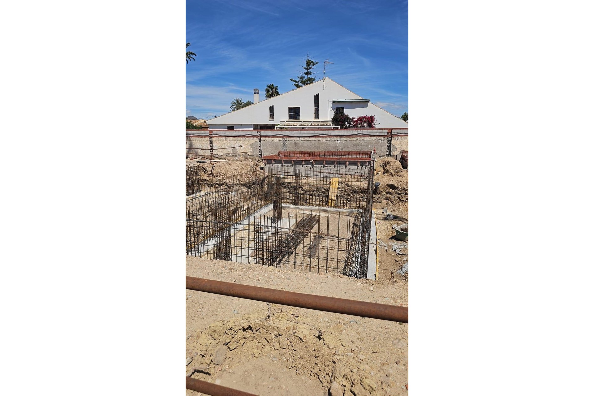 Nouvelle Construction - Villa -
Puerto de Mazarron - El Alamillo