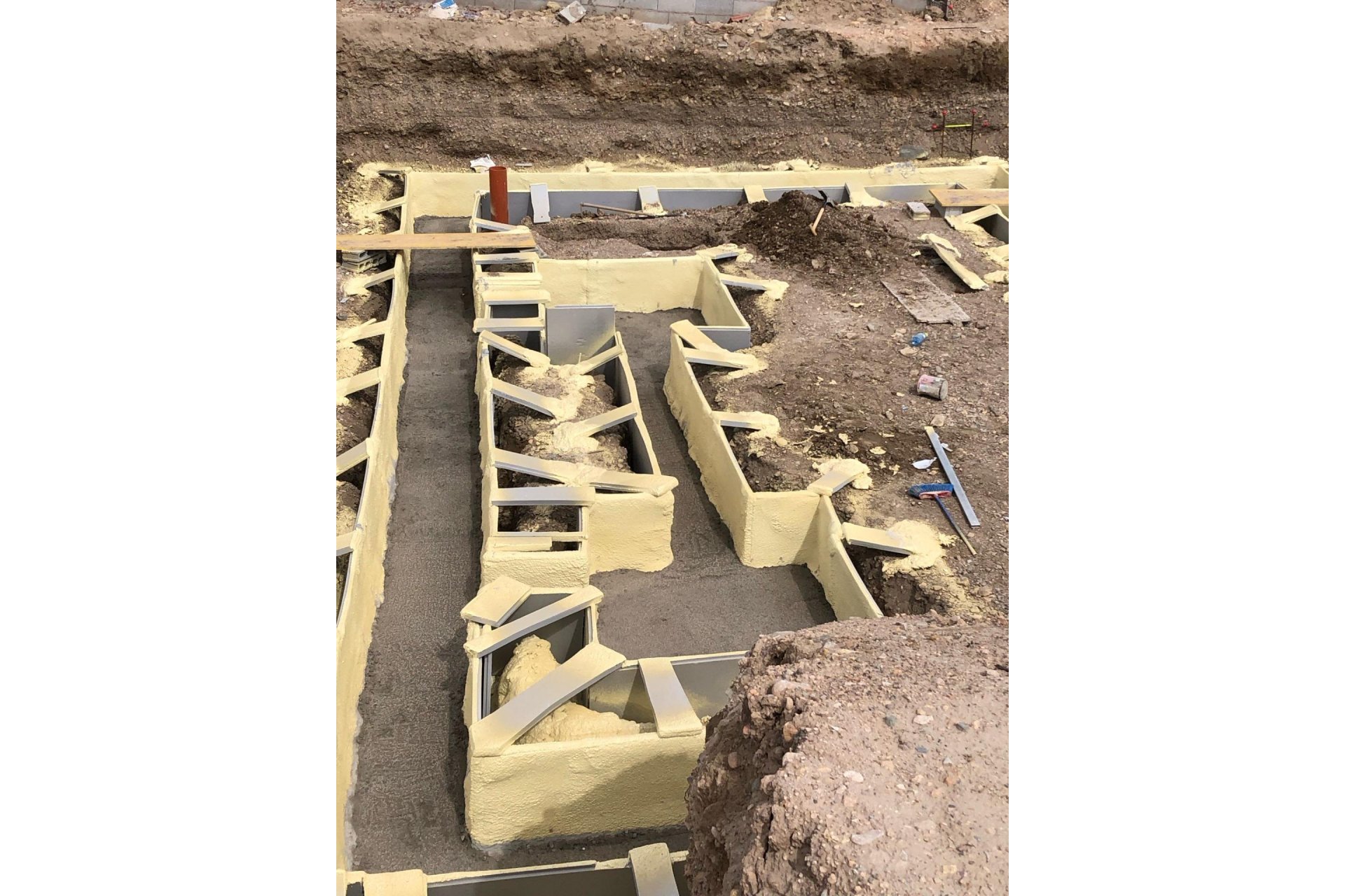 Nouvelle Construction - Villa -
Puerto de Mazarron - El Alamillo