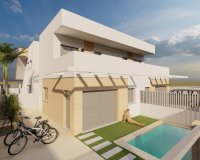 Nouvelle Construction - Villa -
Puerto de Mazarron - Mar De Plata