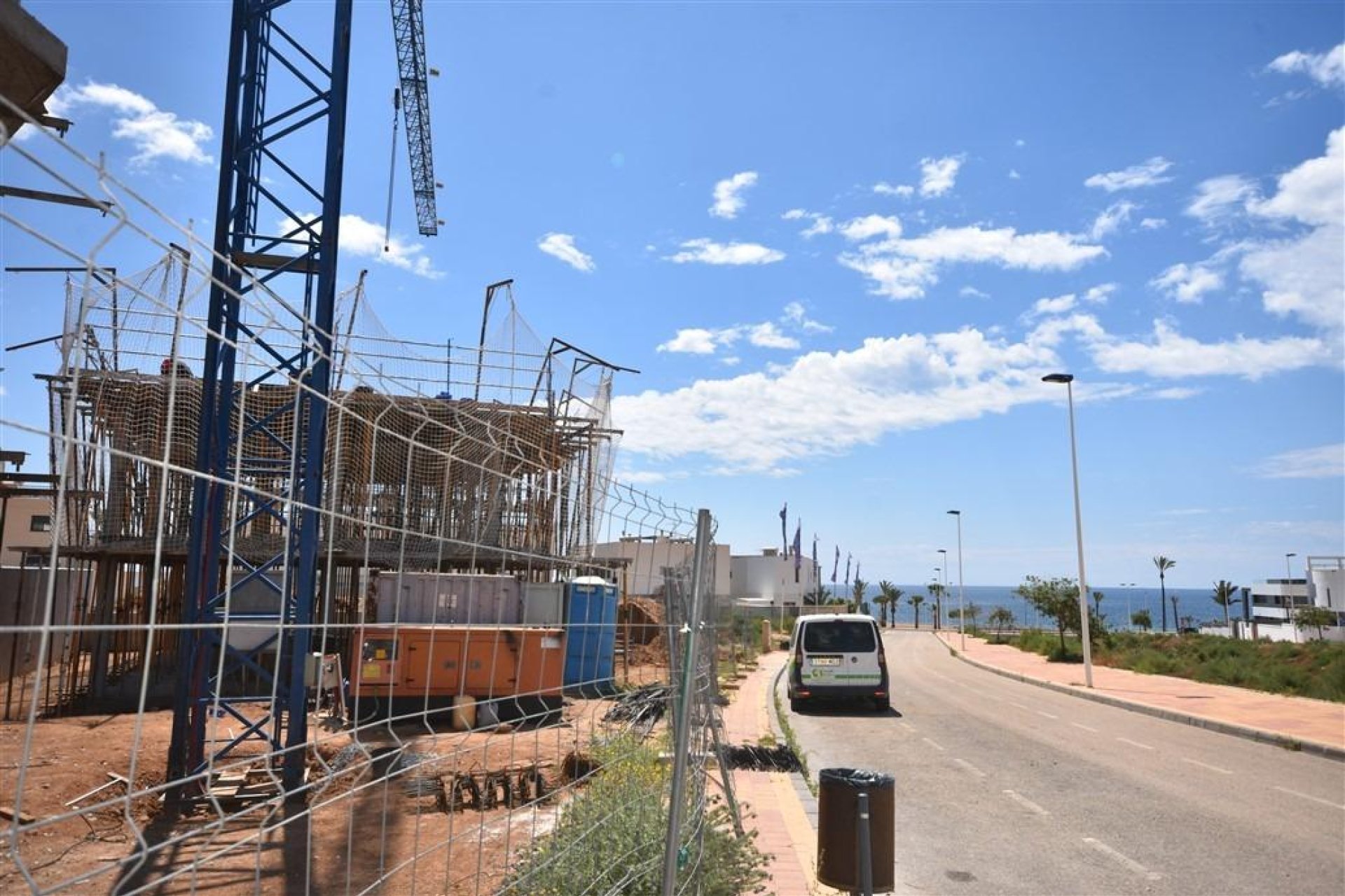 Nouvelle Construction - Villa -
Puerto de Mazarron - Mar De Plata