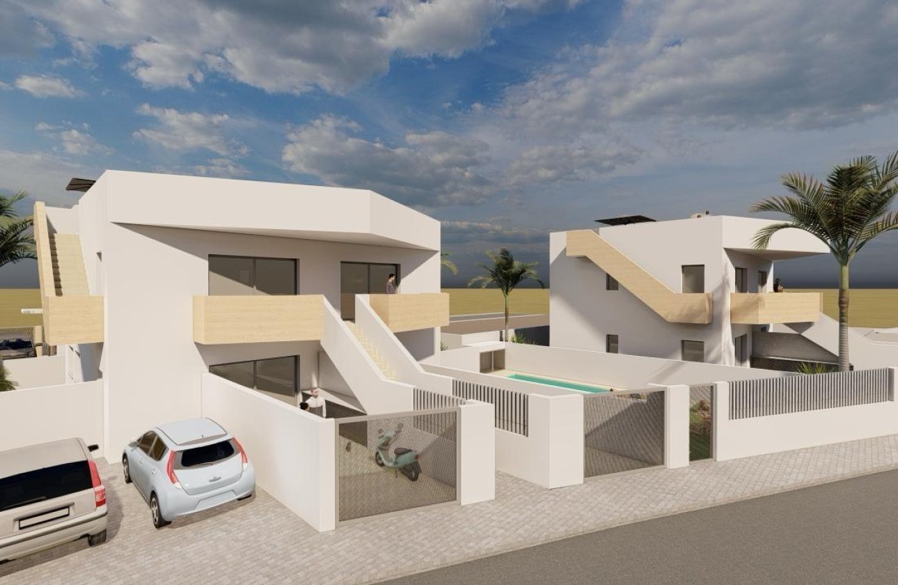 Nouvelle Construction - Villa -
Puerto de Mazarron - Mar De Plata