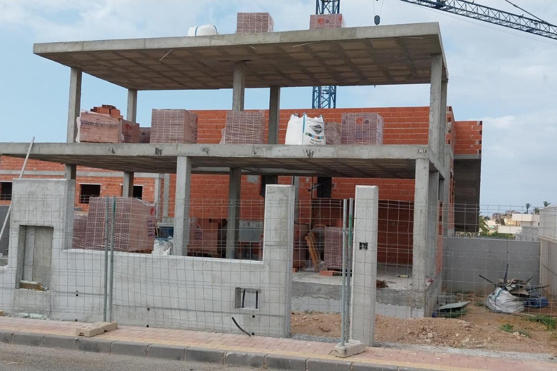 Nouvelle Construction - Villa -
Puerto de Mazarron - Mar De Plata