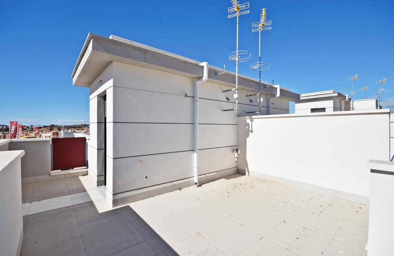 Nouvelle Construction - Villa -
Puerto de Mazarron - Mar De Plata