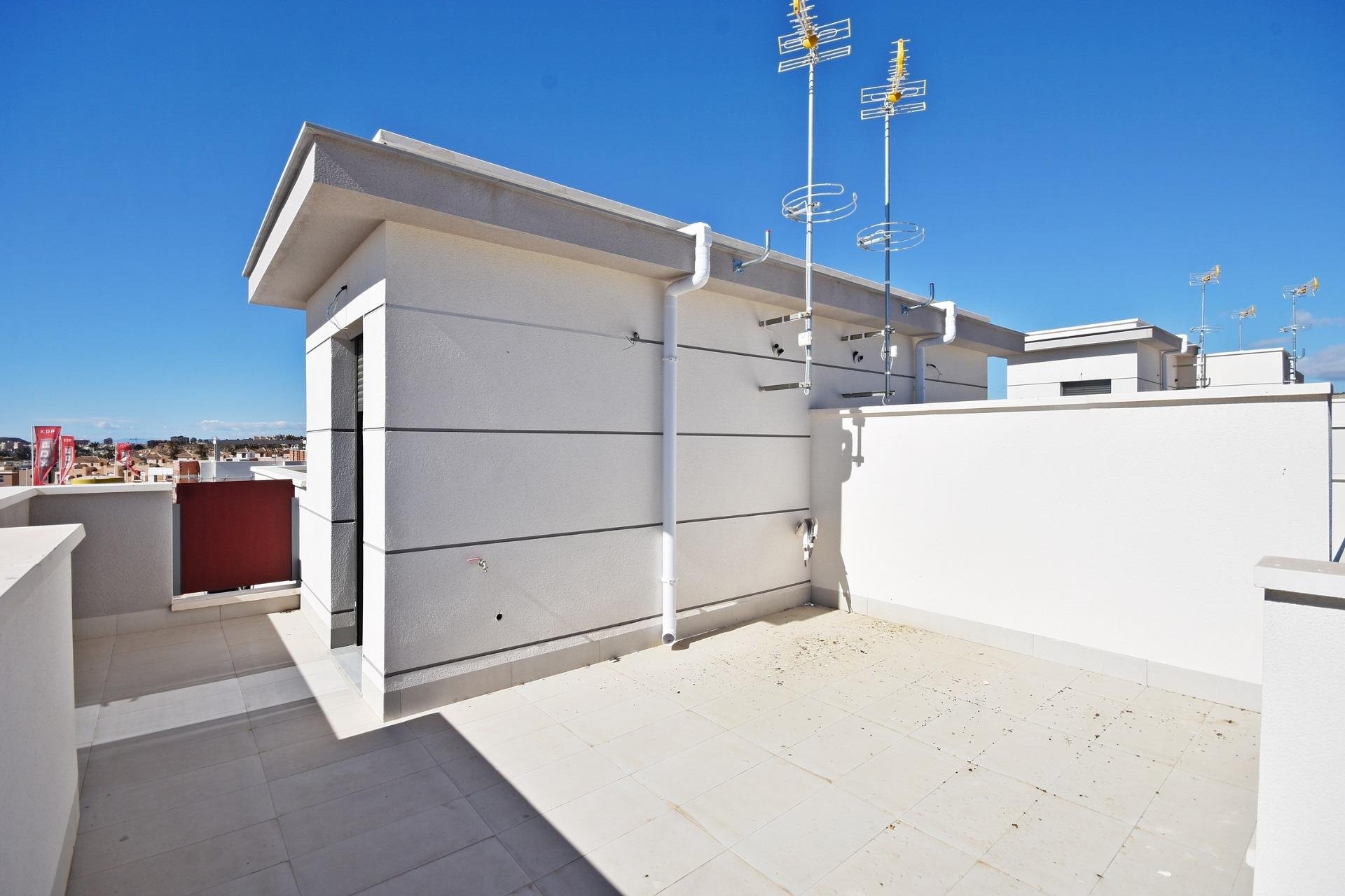 Nouvelle Construction - Villa -
Puerto de Mazarron - Mar De Plata