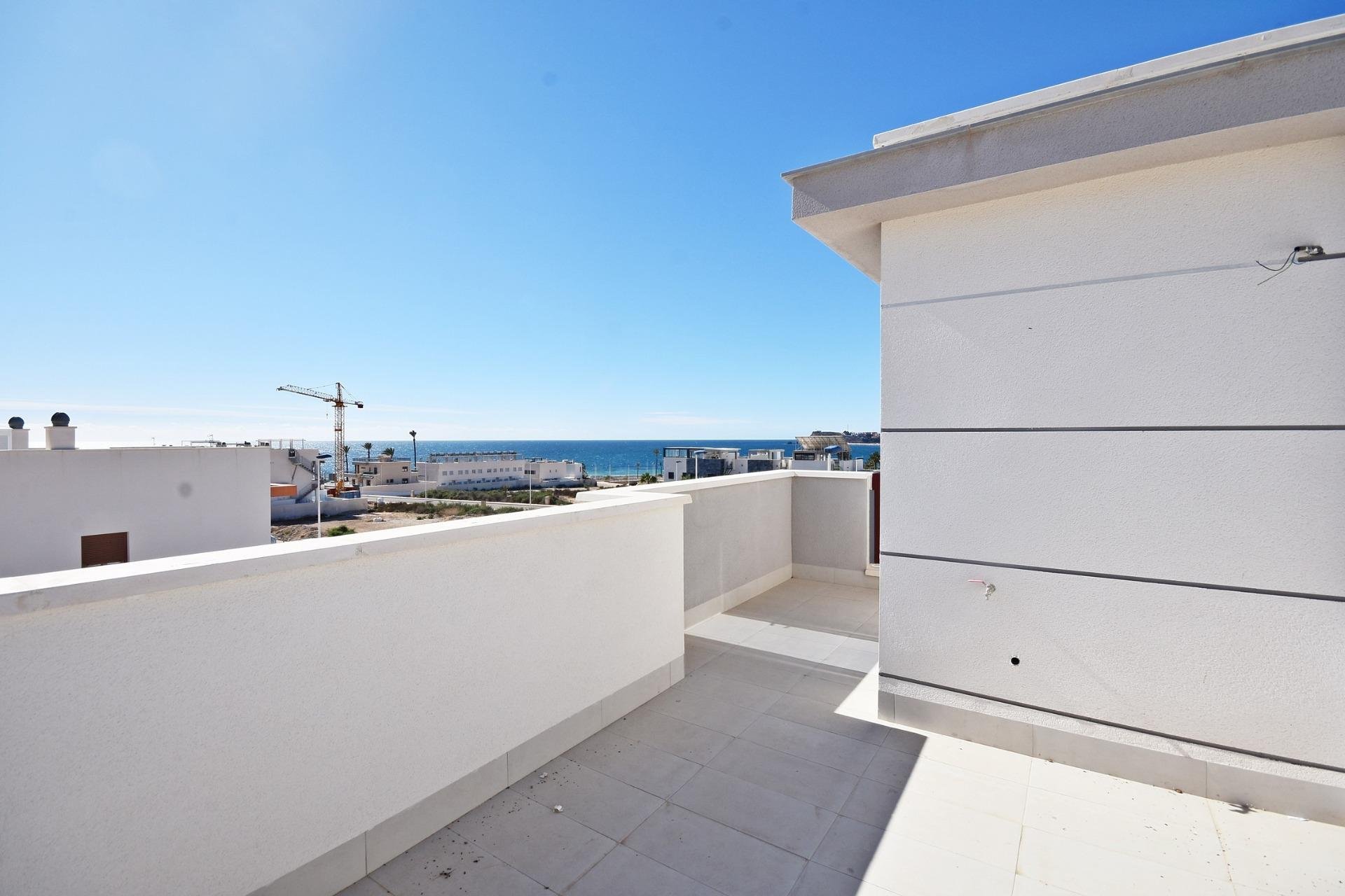 Nouvelle Construction - Villa -
Puerto de Mazarron - Mar De Plata