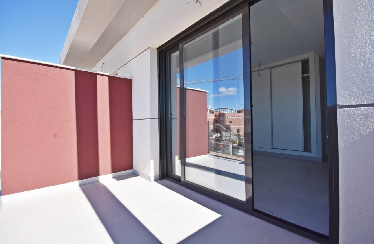 Nouvelle Construction - Villa -
Puerto de Mazarron - Mar De Plata