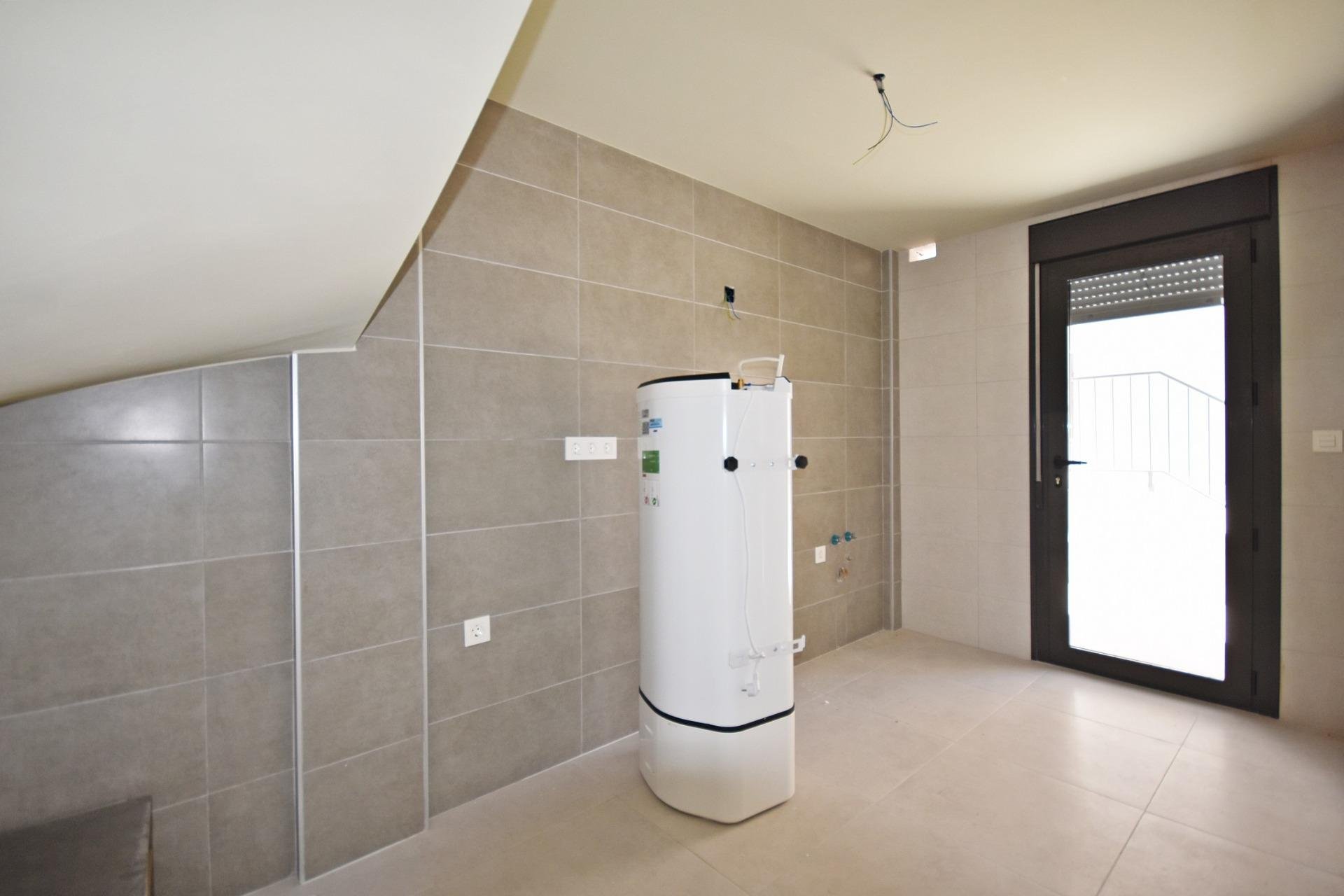 Nouvelle Construction - Villa -
Puerto de Mazarron - Mar De Plata