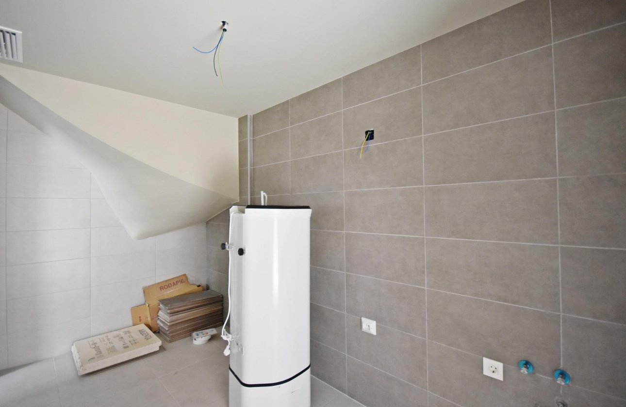 Nouvelle Construction - Villa -
Puerto de Mazarron - Mar De Plata