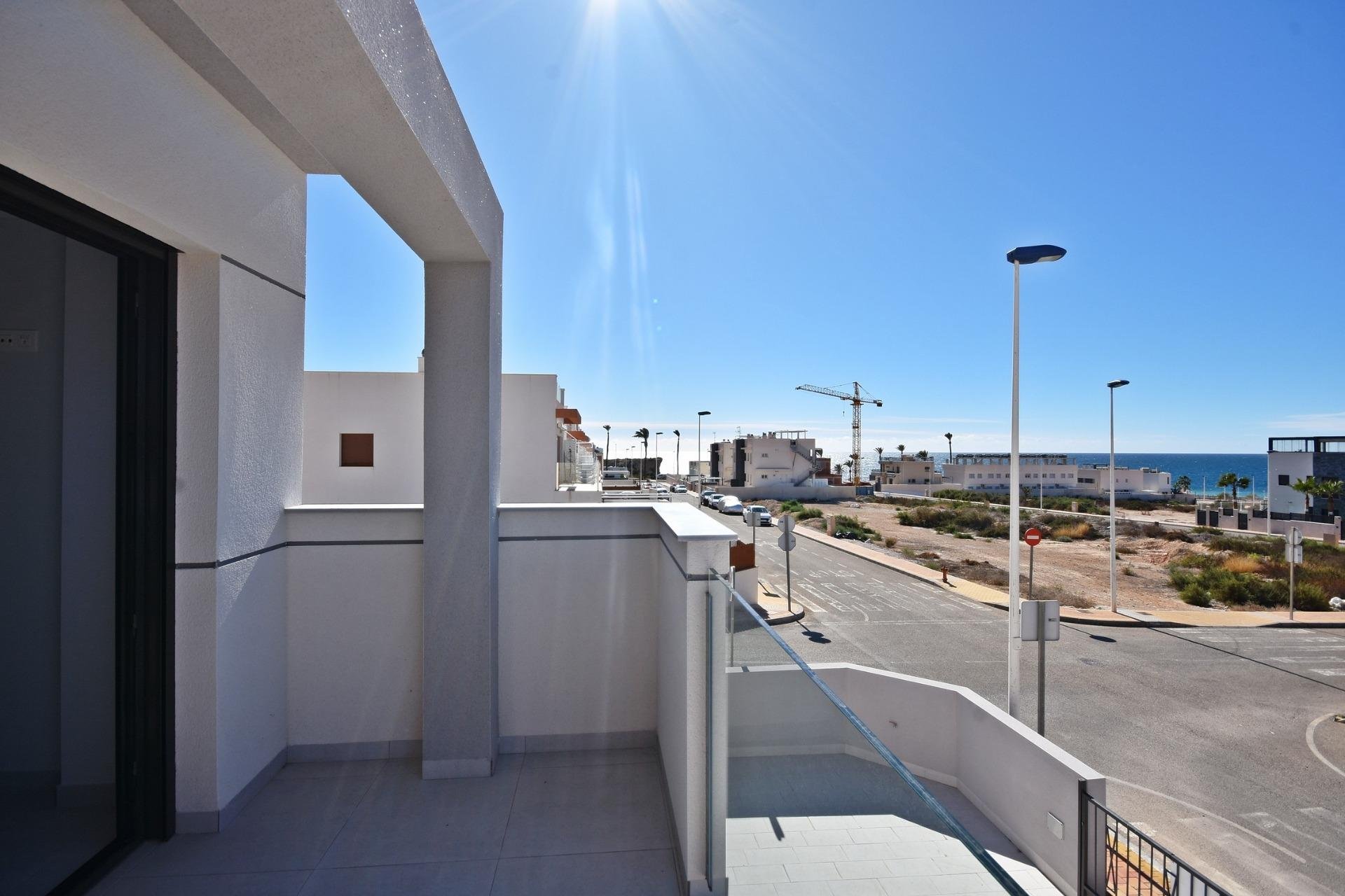Nouvelle Construction - Villa -
Puerto de Mazarron - Mar De Plata