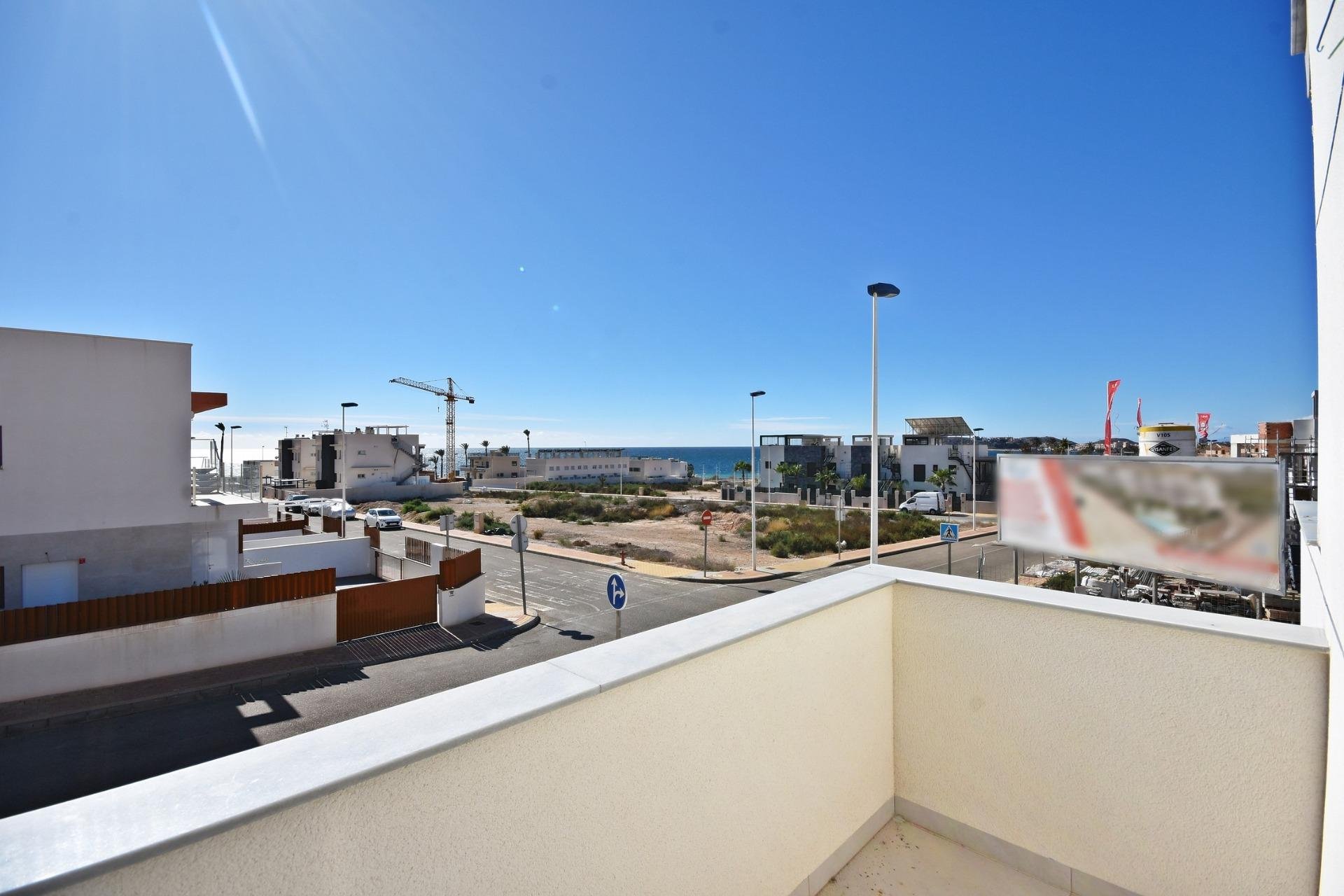 Nouvelle Construction - Villa -
Puerto de Mazarron - Mar De Plata