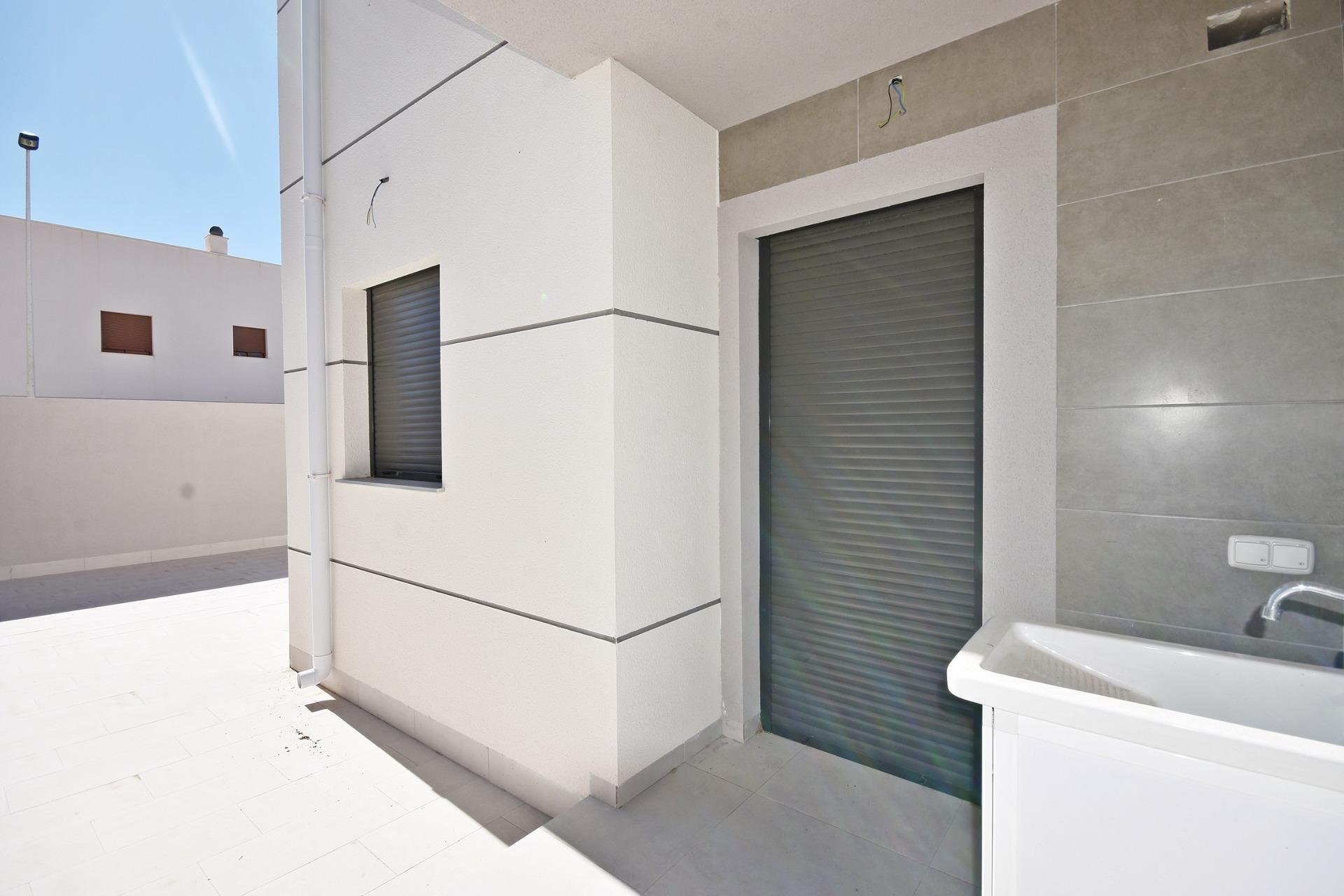 Nouvelle Construction - Villa -
Puerto de Mazarron - Mar De Plata