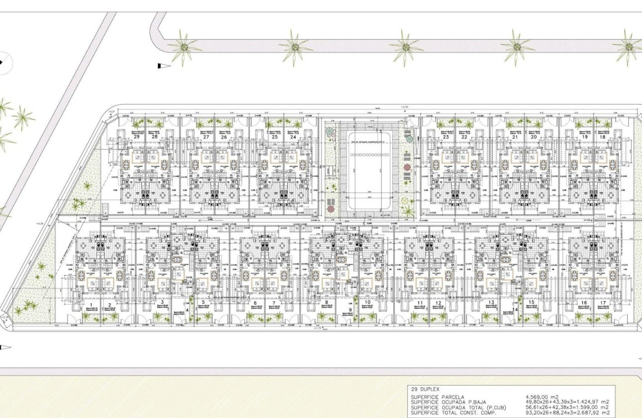 Nouvelle Construction - Villa -
Puerto de Mazarron - Mar De Plata