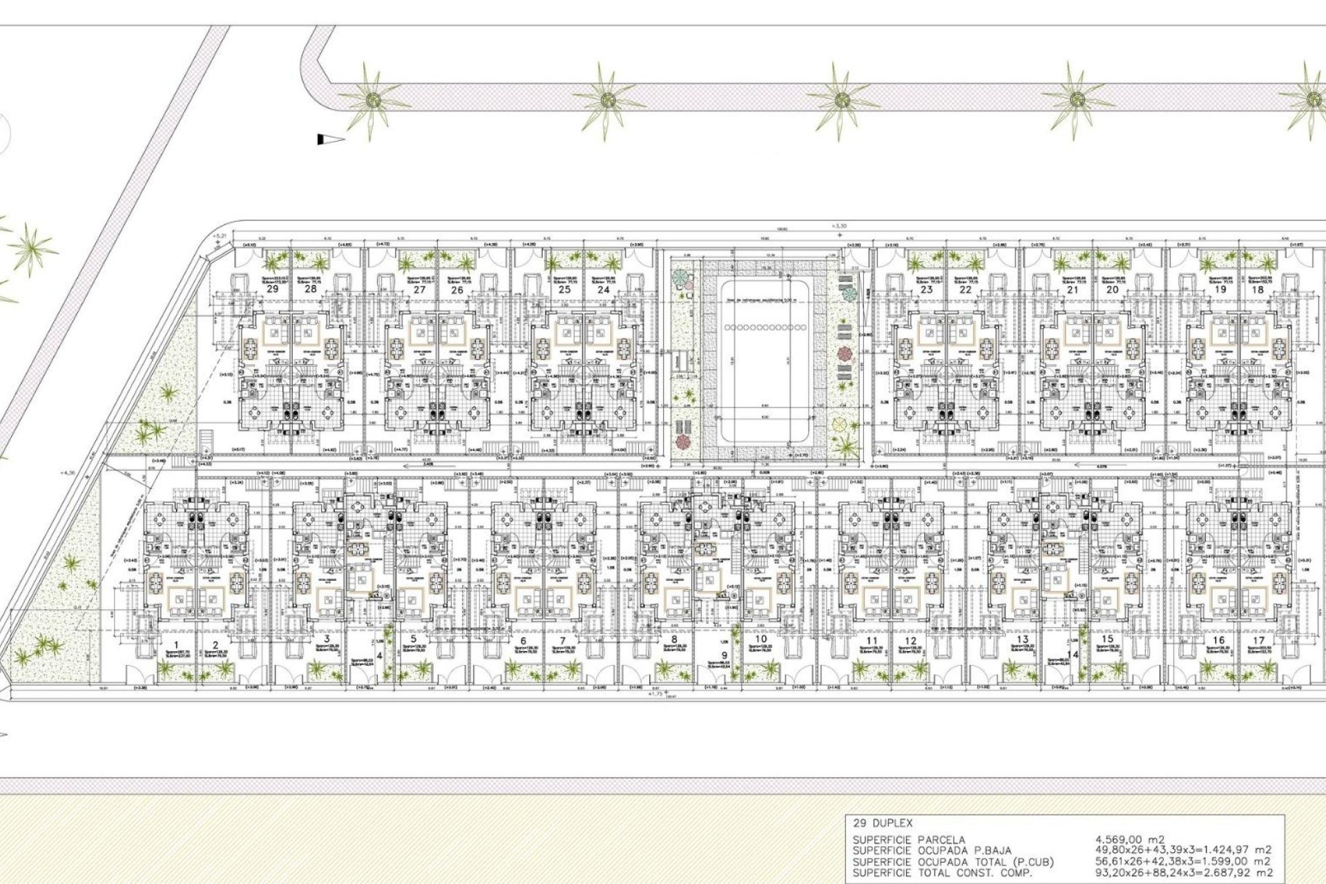 Nouvelle Construction - Villa -
Puerto de Mazarron - Mar De Plata