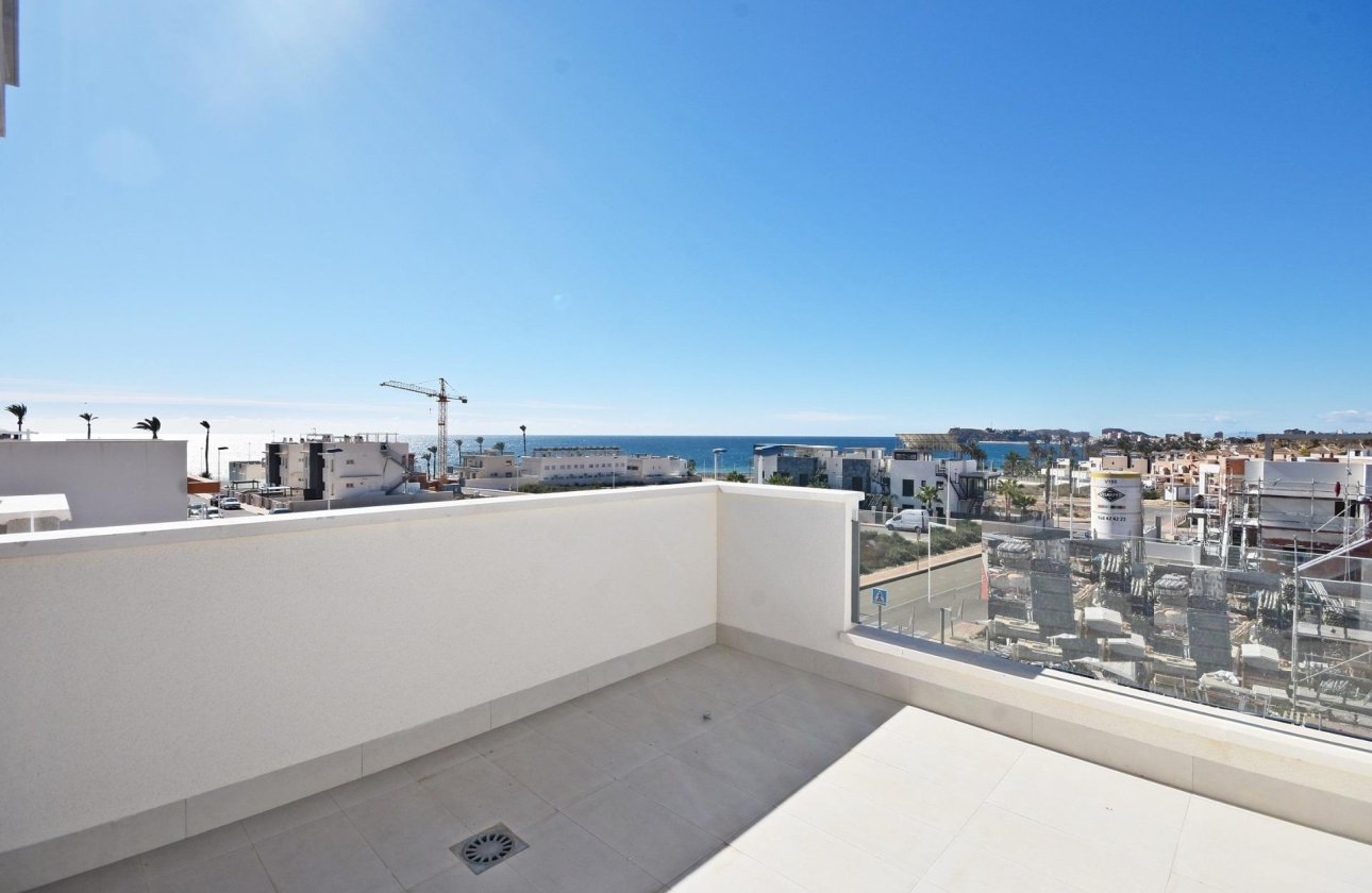 Nouvelle Construction - Villa -
Puerto de Mazarron - Mar De Plata