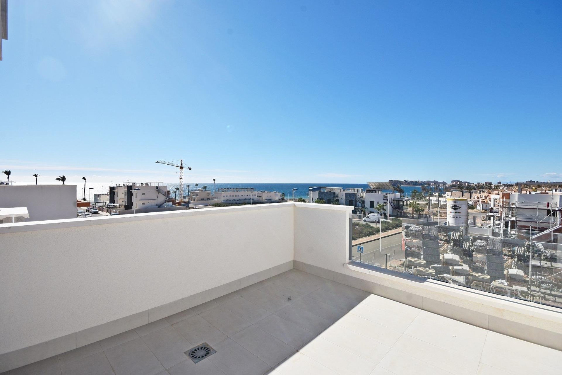 Nouvelle Construction - Villa -
Puerto de Mazarron - Mar De Plata