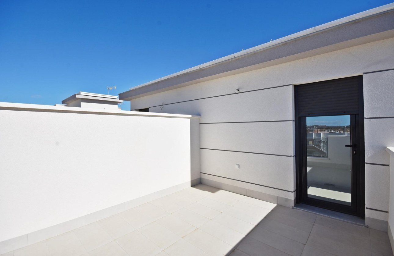 Nouvelle Construction - Villa -
Puerto de Mazarron - Mar De Plata