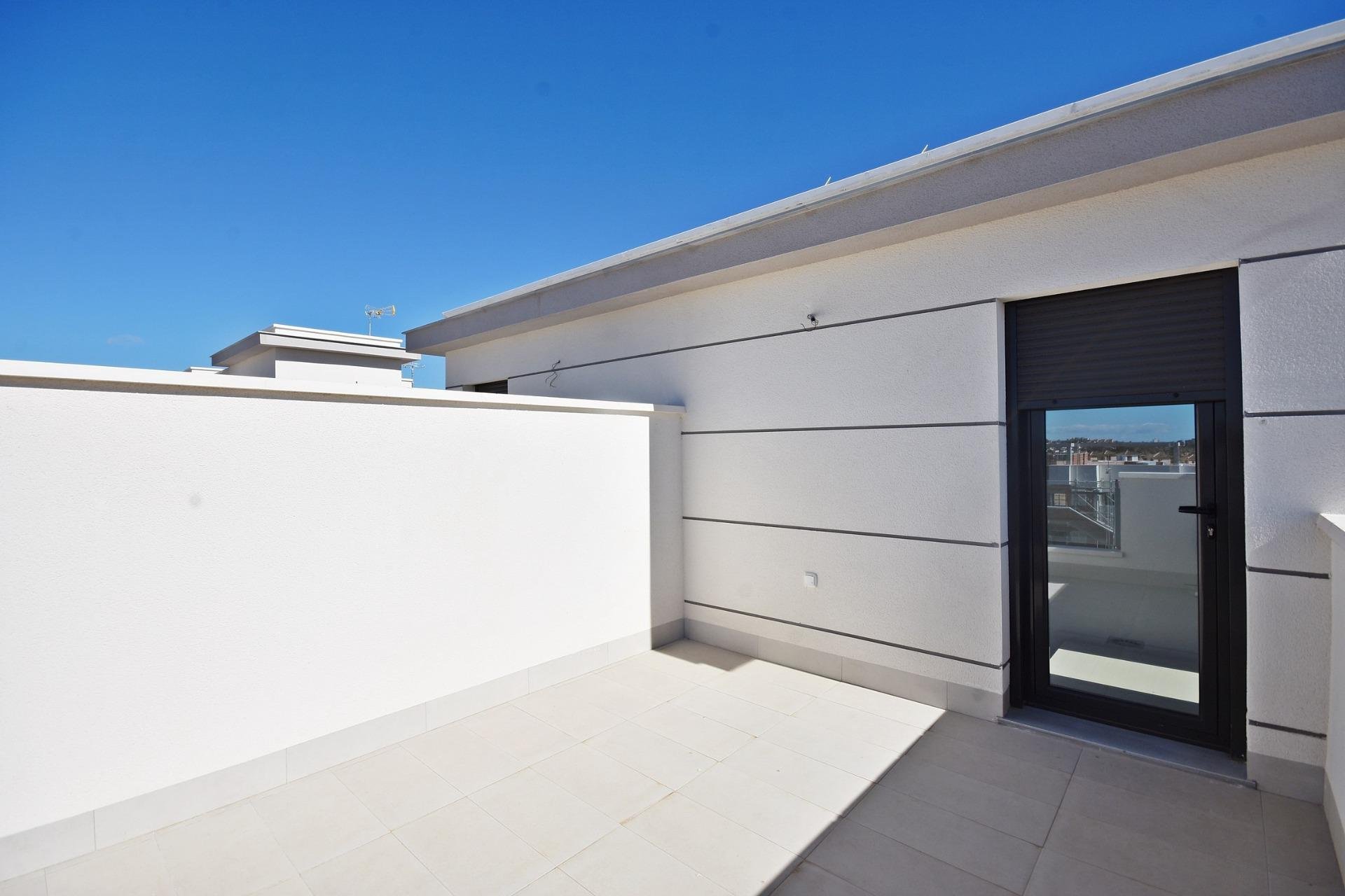 Nouvelle Construction - Villa -
Puerto de Mazarron - Mar De Plata