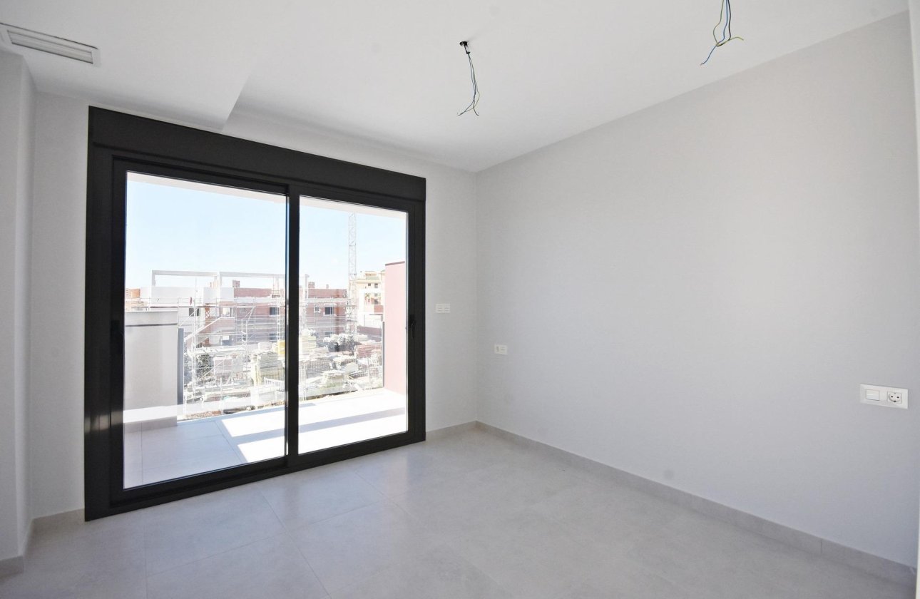 Nouvelle Construction - Villa -
Puerto de Mazarron - Mar De Plata