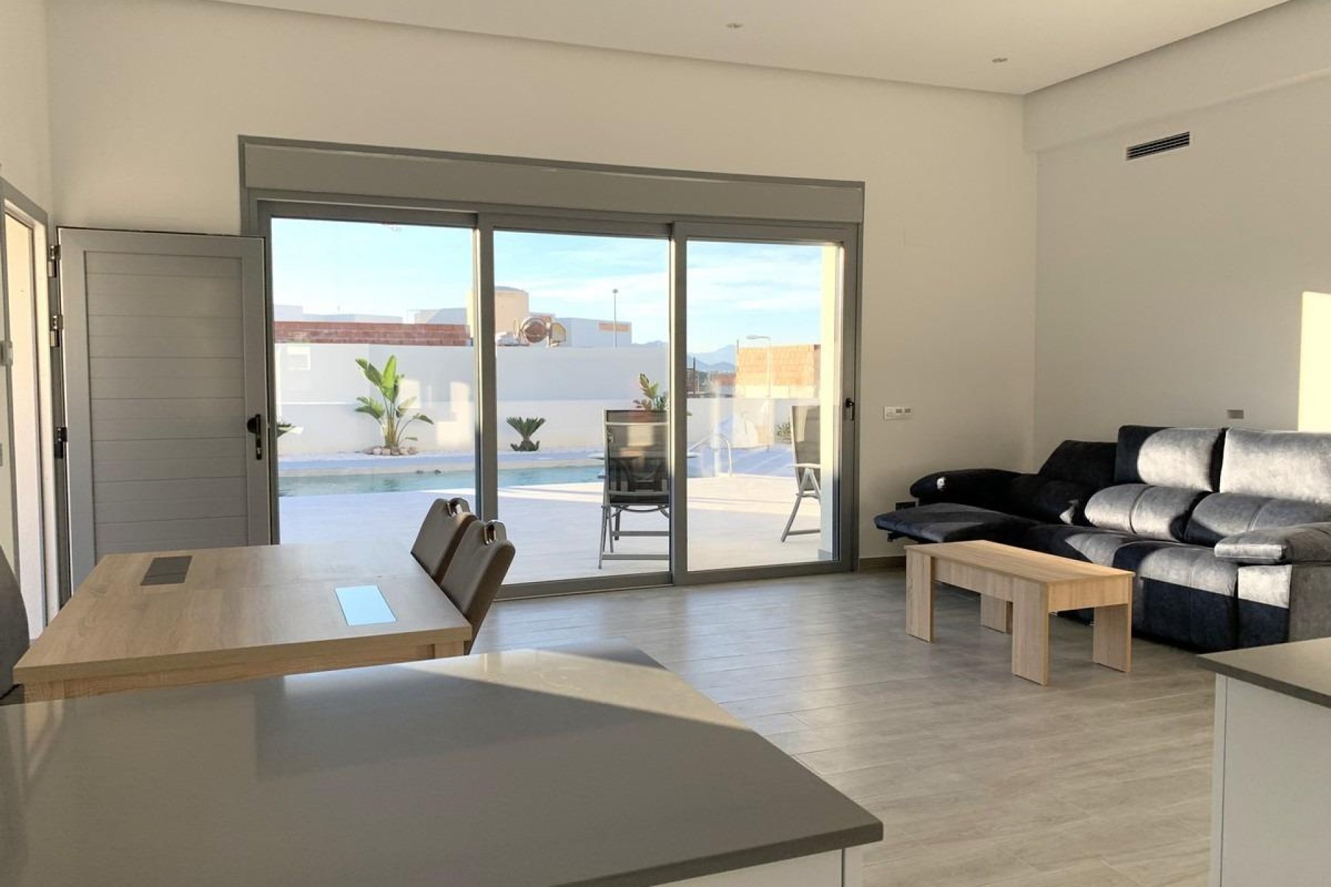 Nouvelle Construction - Villa -
Rafal - polideportivo