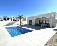 Nouvelle Construction - Villa -
Rafal - polideportivo