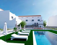 Nouvelle Construction - Villa -
Rafal - pueblo