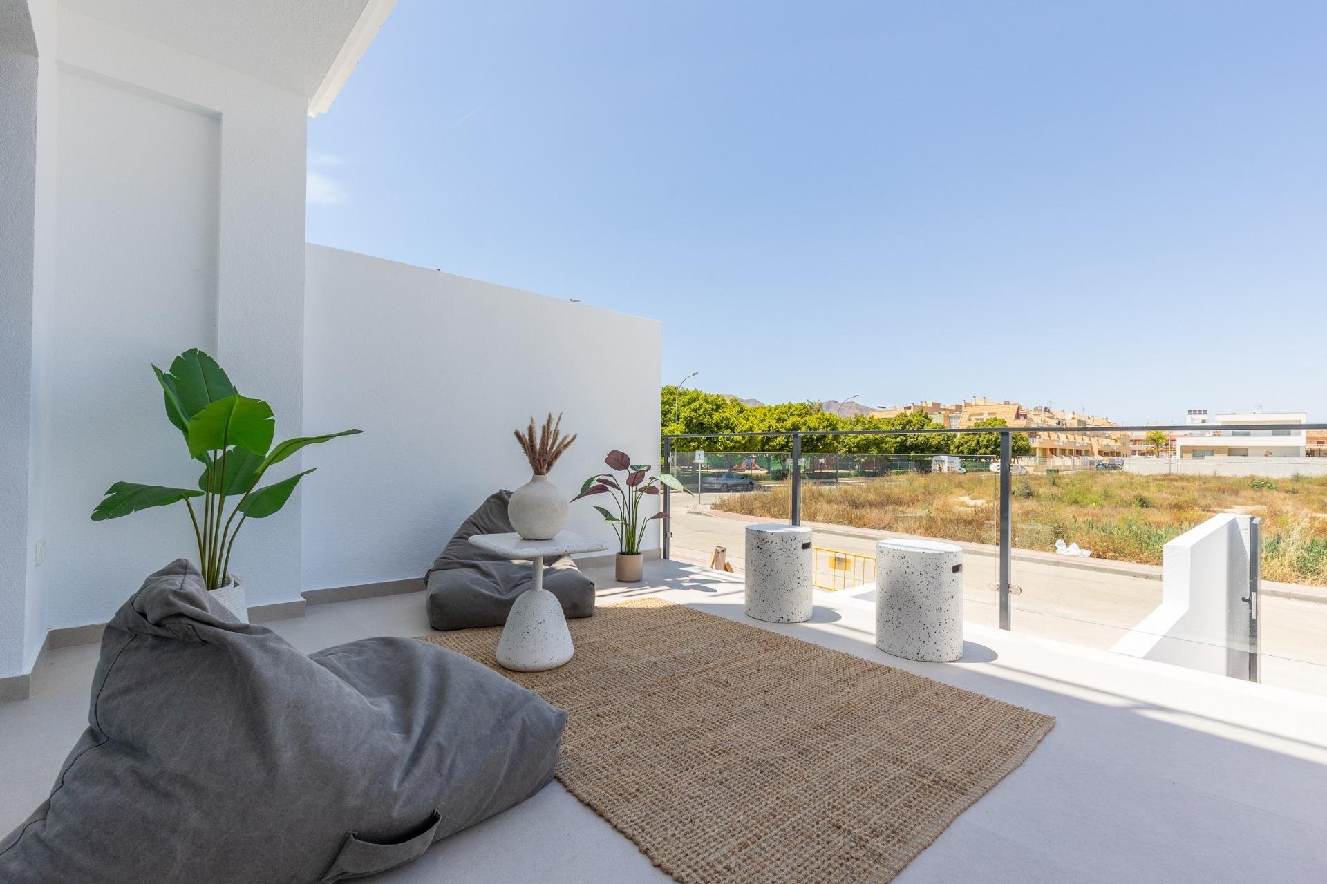 Nouvelle Construction - Villa -
Rafal - pueblo