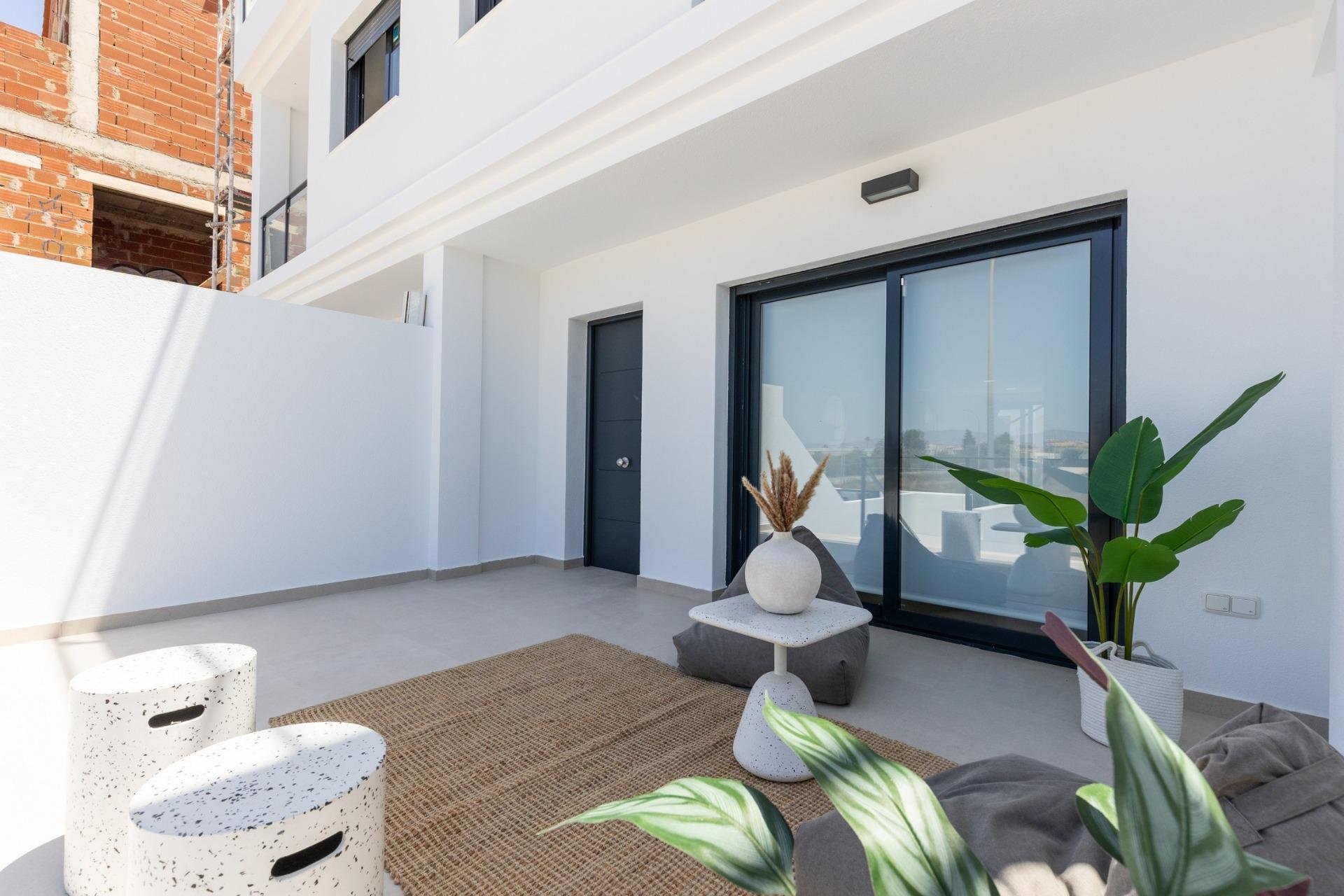 Nouvelle Construction - Villa -
Rafal - pueblo
