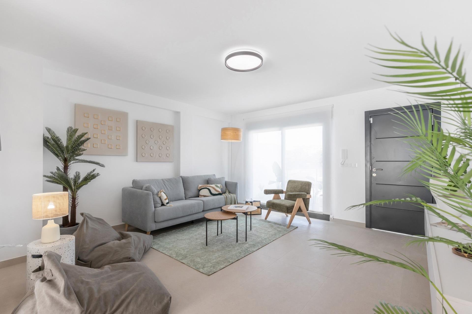 Nouvelle Construction - Villa -
Rafal - pueblo