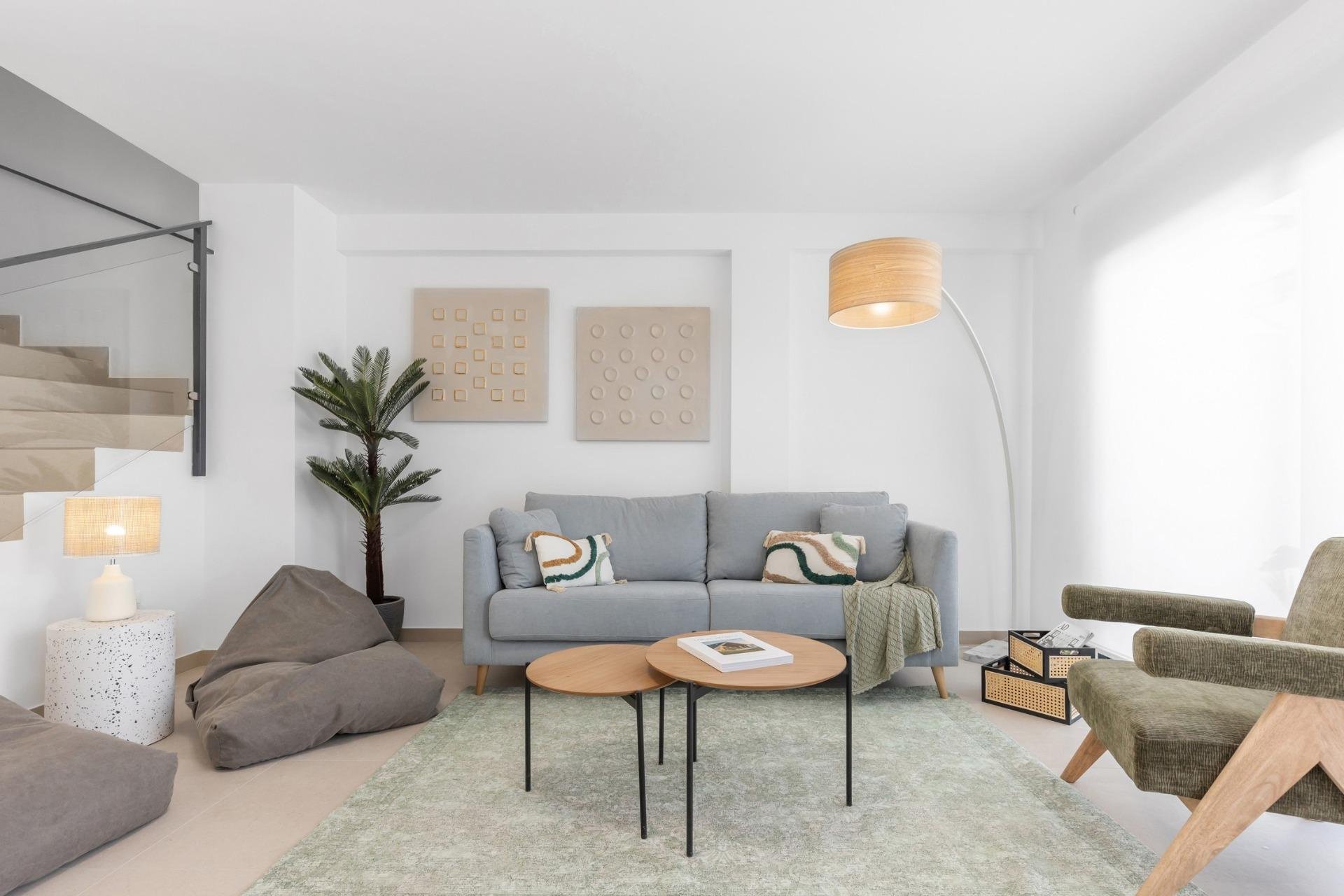 Nouvelle Construction - Villa -
Rafal - pueblo