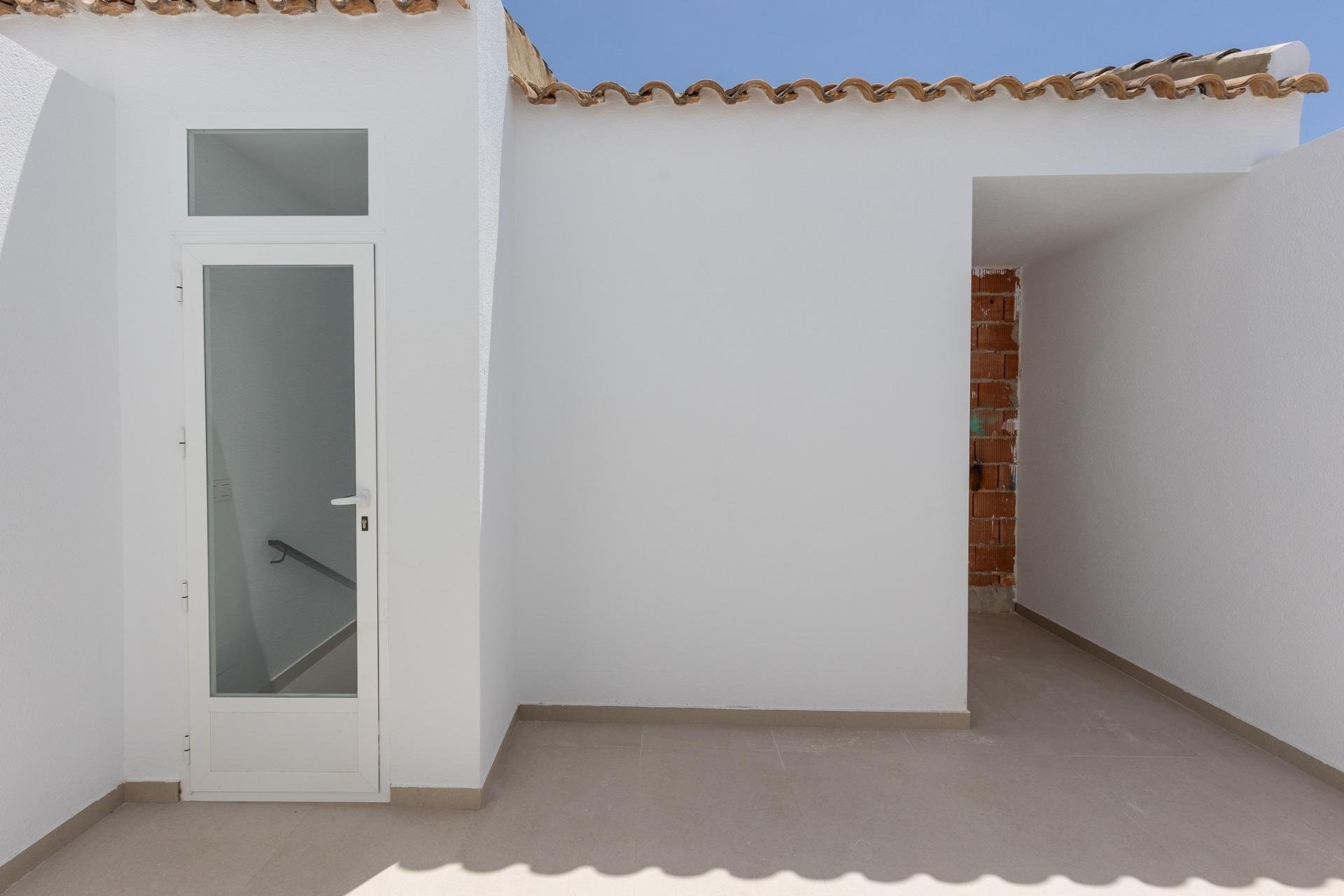 Nouvelle Construction - Villa -
Rafal - pueblo