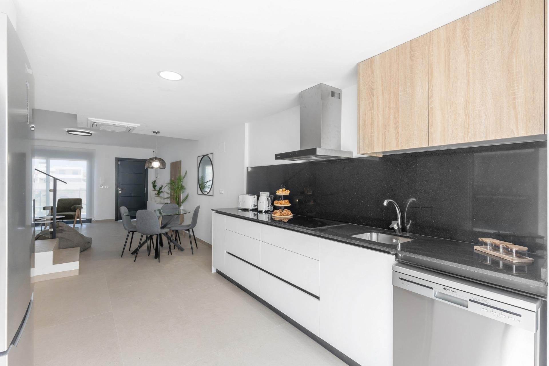 Nouvelle Construction - Villa -
Rafal - pueblo