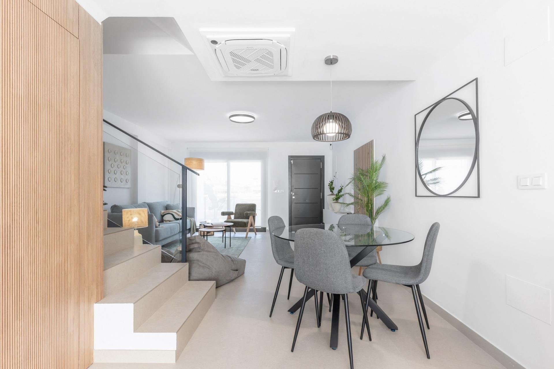 Nouvelle Construction - Villa -
Rafal - pueblo