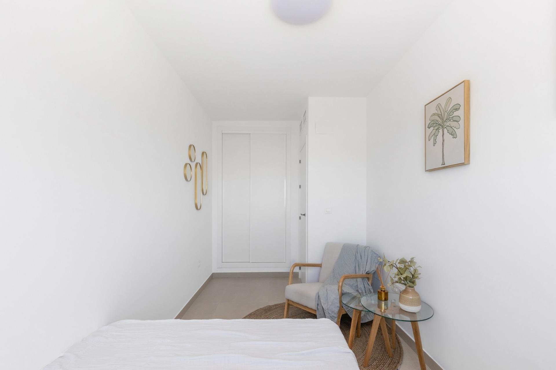 Nouvelle Construction - Villa -
Rafal - pueblo