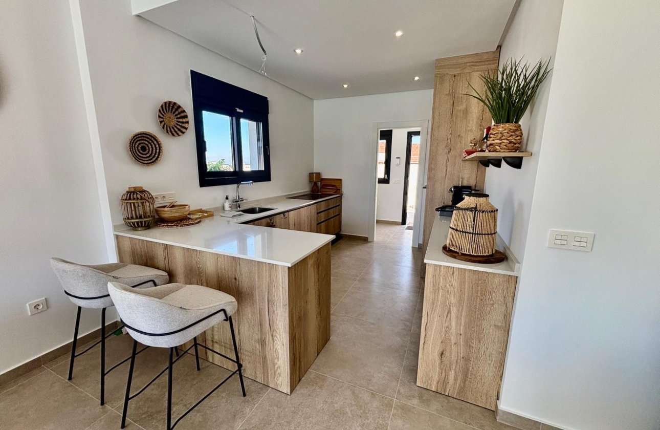 Nouvelle Construction - Villa -
Rojales - Atalaya Park