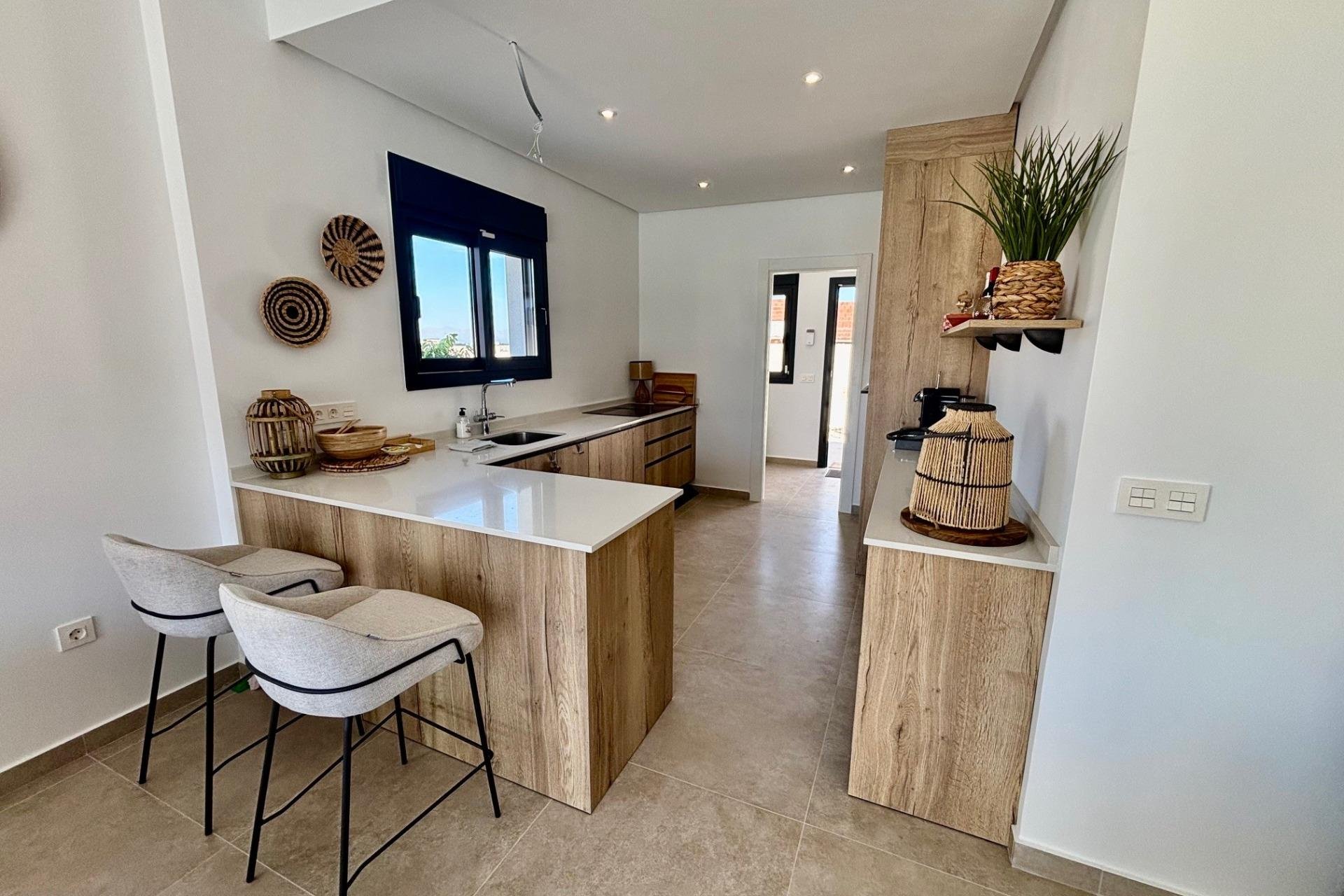 Nouvelle Construction - Villa -
Rojales - Atalaya Park