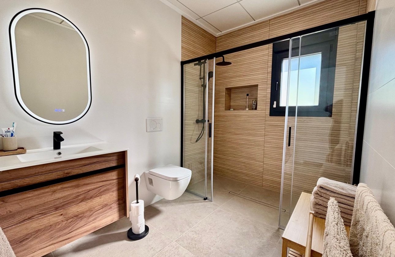 Nouvelle Construction - Villa -
Rojales - Atalaya Park