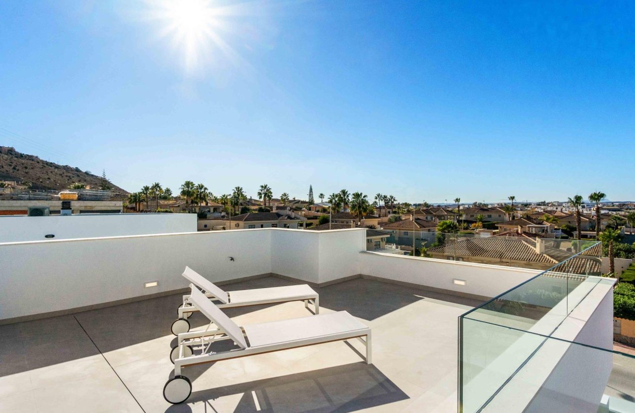 Nouvelle Construction - Villa -
Rojales - Benimar