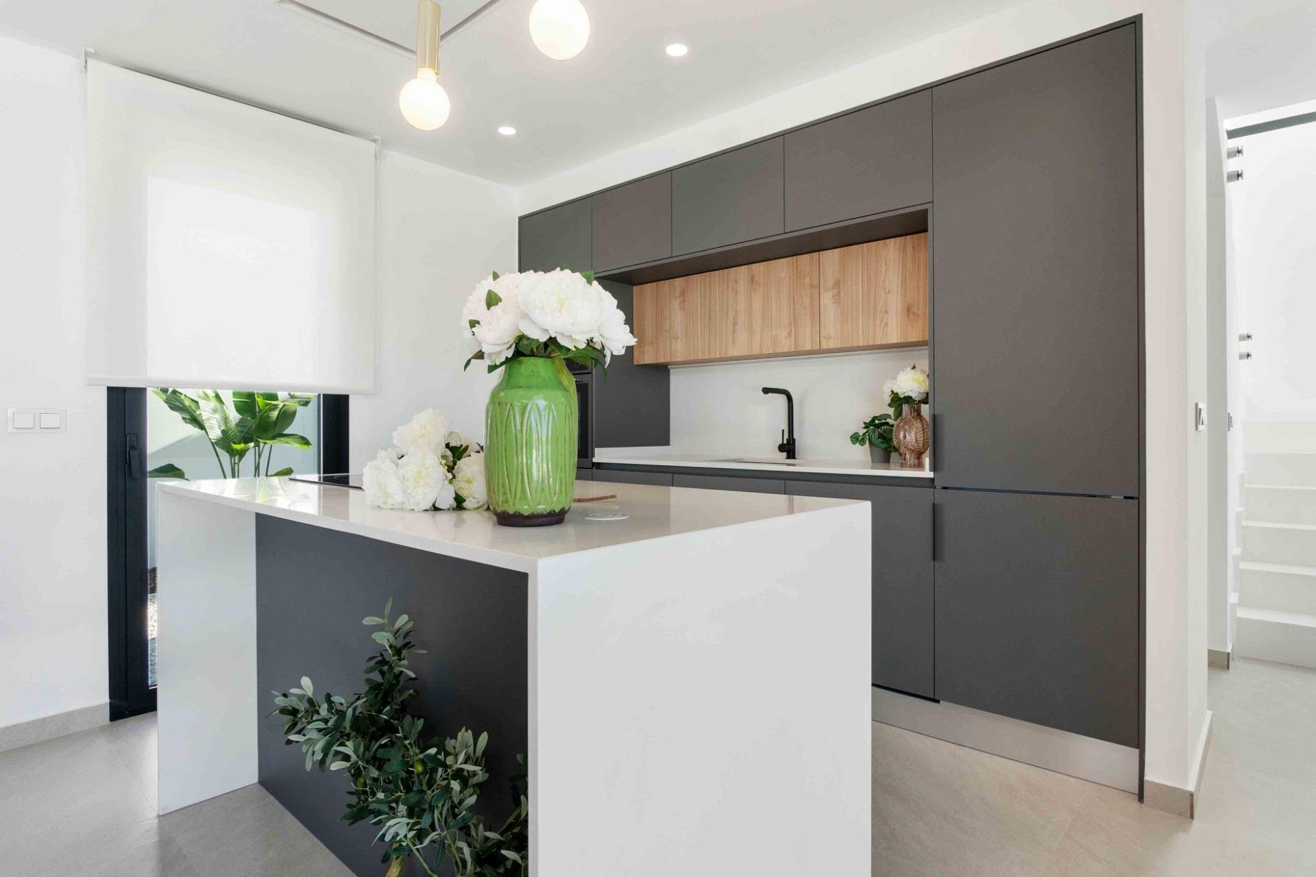 Nouvelle Construction - Villa -
Rojales - Benimar