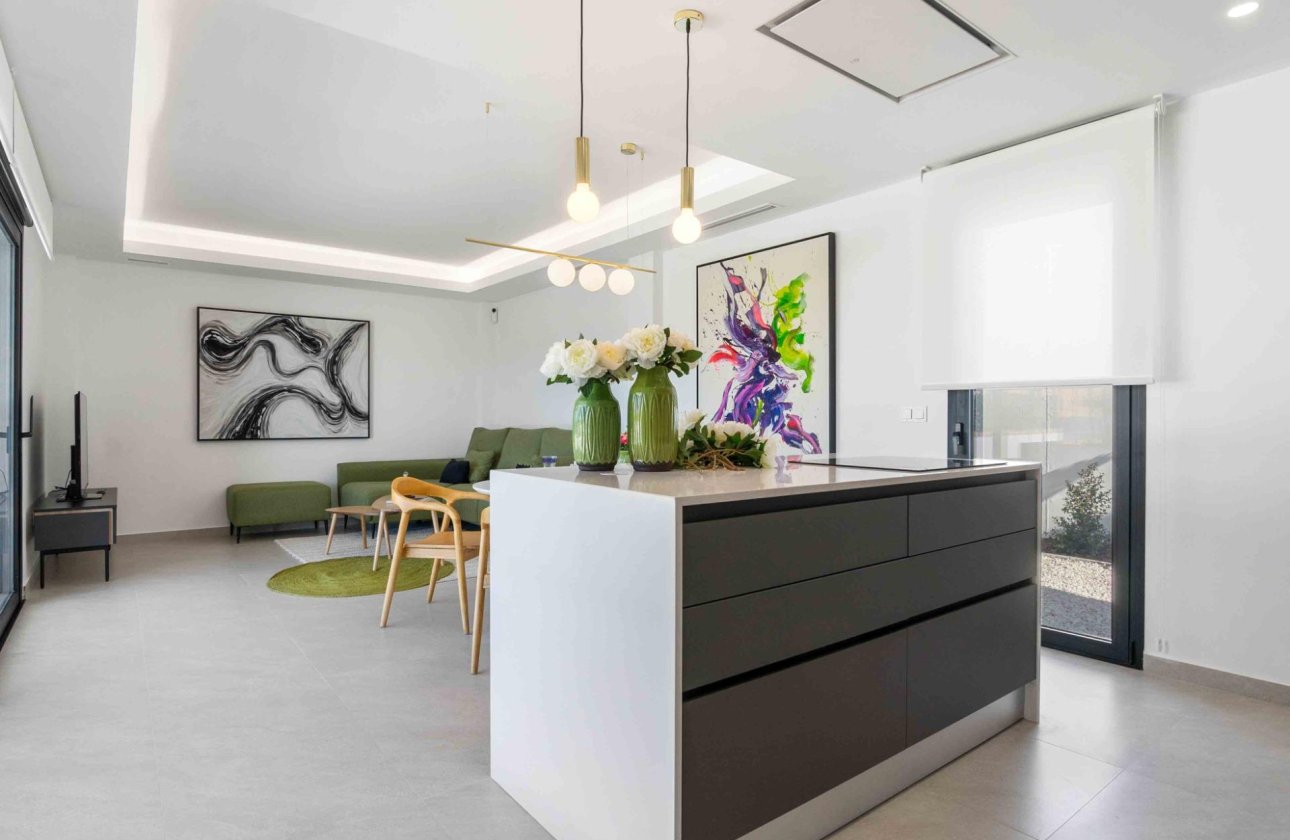 Nouvelle Construction - Villa -
Rojales - Benimar